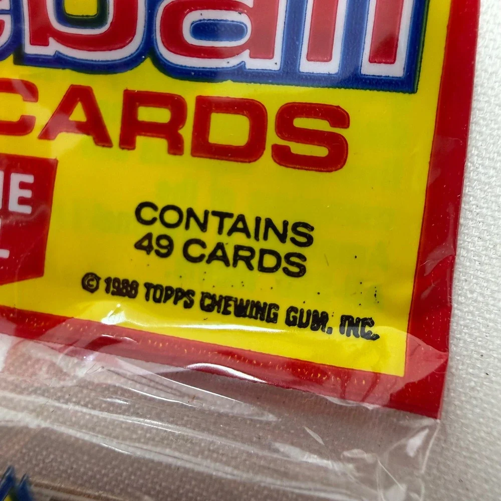 24 Hanger Pack Lot 1986 Topps Baseball Cards Sealed 48 Plus One Special - Picture 4 of 4
